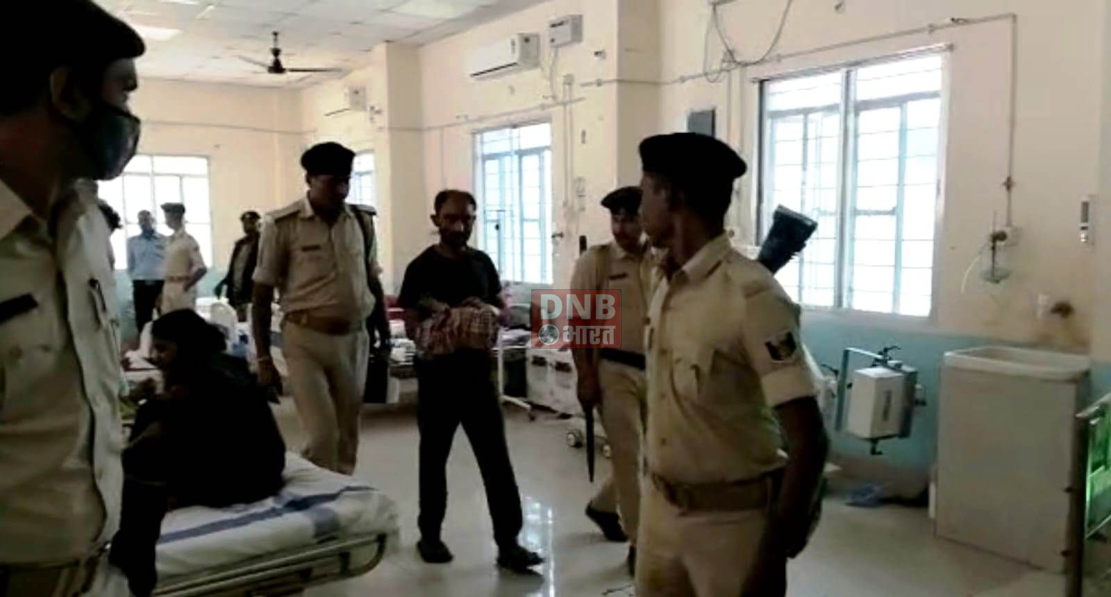 नालंदा बम धमाके मामले में दूसरा व्यक्ति गिरफ्तार,जांच में जुटी पुलिस 2