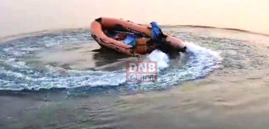 तेघरा थाना क्षेत्र के अयोध्या गंगा घाट पर तीन दिन पूर्व डूबे बच्चे का शव एसडीआरएफ की टीम ने रामदीरी गंगा घाट से किया बरामद 3