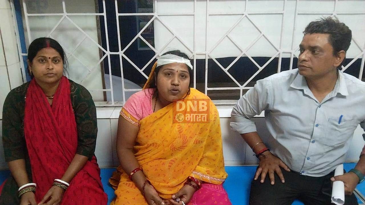 बरौनी के महना गांव दो पक्षों के बीच गोलीबारी,गोलीबारी में शामिल एक व्यक्ति हथियार के साथ गिरफ्तार 3