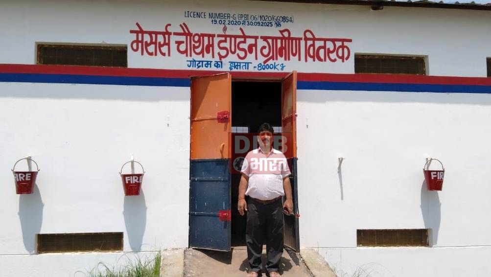 खगड़िया में अज्ञात चोरो का आतंक जारी विद्यालय और गैस एजेंसी से लाखों रुपये के सिलेंडर समेत अन्य सामान चोरी कर फरार 4