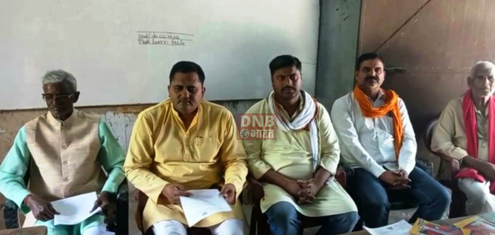 नीतीश कुमार के सुशासन की सरकार में कहा है सुशासन और जीरो टॉलरेंस - प्रभाकर राय 2