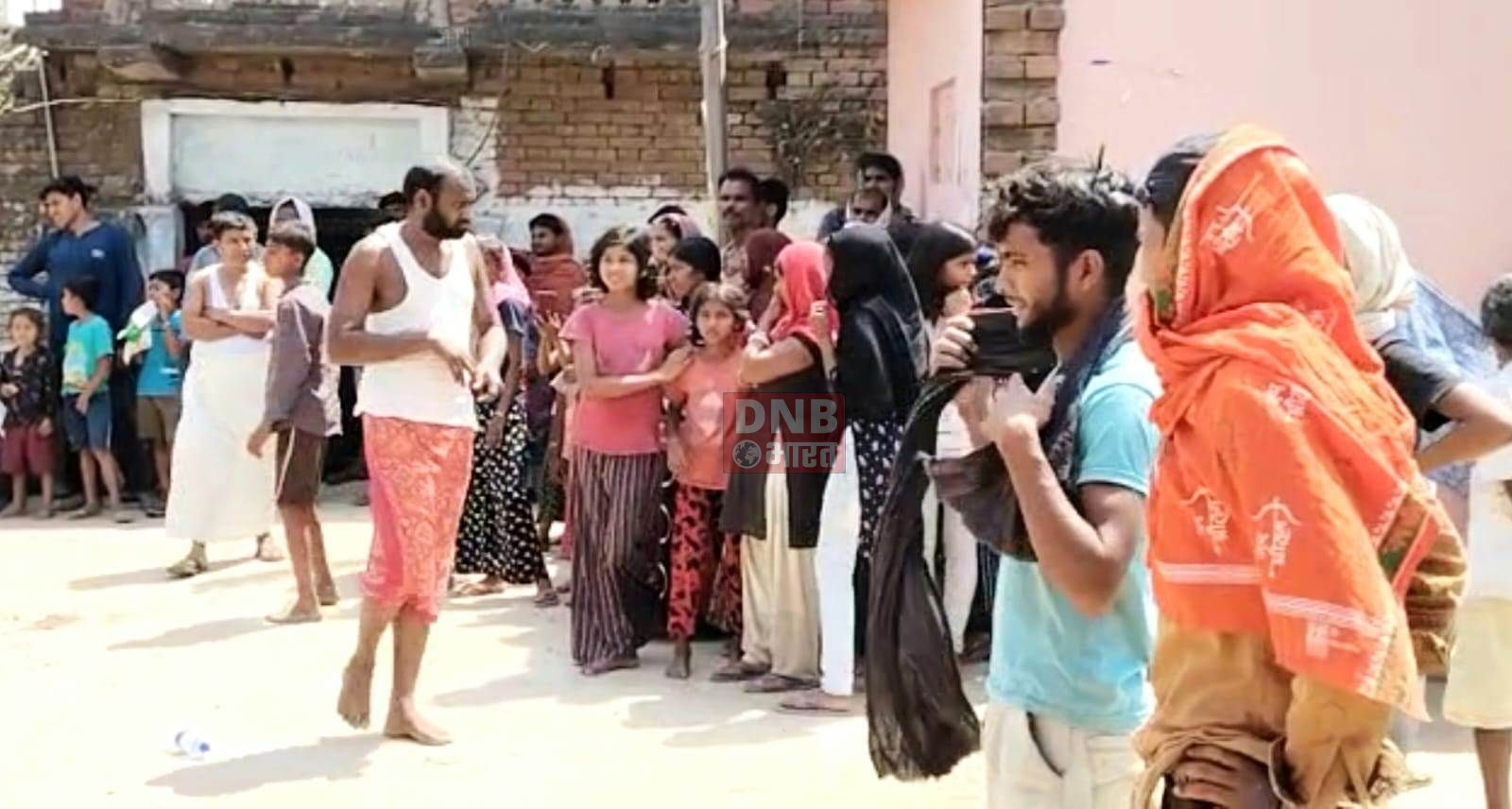 नालंदा में अतिक्रमणकारियों पर चला प्रशासन का बुलडोजर,सरकारी जमीन पर बने मकानों को हटाने का कार्य शुरू 3