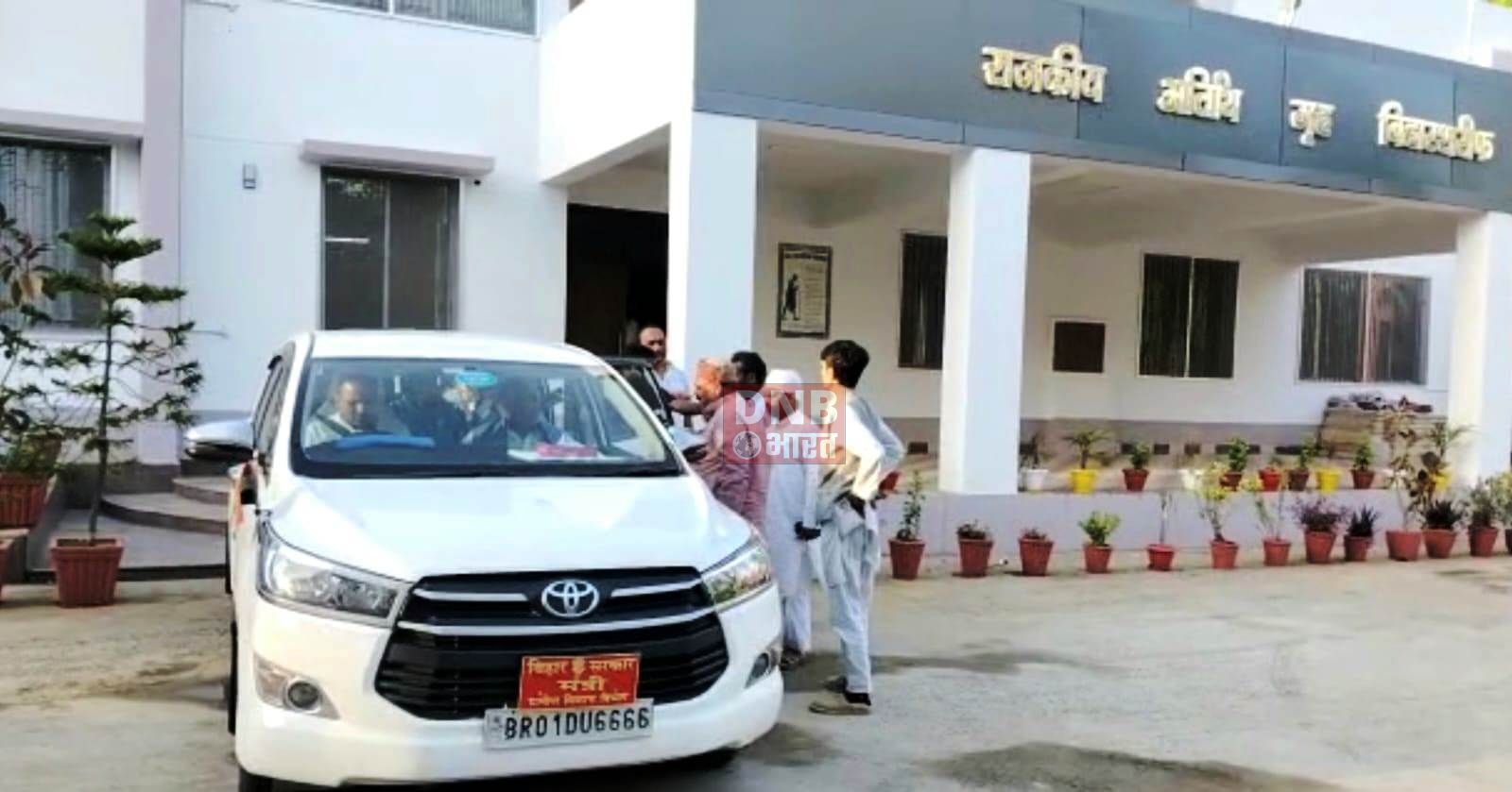 आगामी लोक सभा चुनाव के बाद देश में गैर भाजपा की सरकार होगी:- मंत्री श्रवण कुमार 3