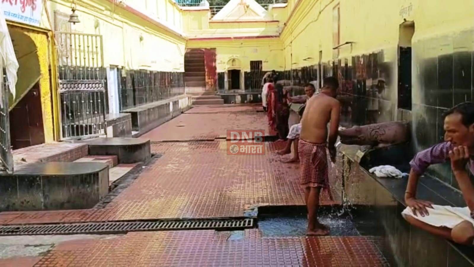 बढ़ी गर्मी की चुभन,पर्यटक स्थलों पर भी पसरा सन्नाटा 3