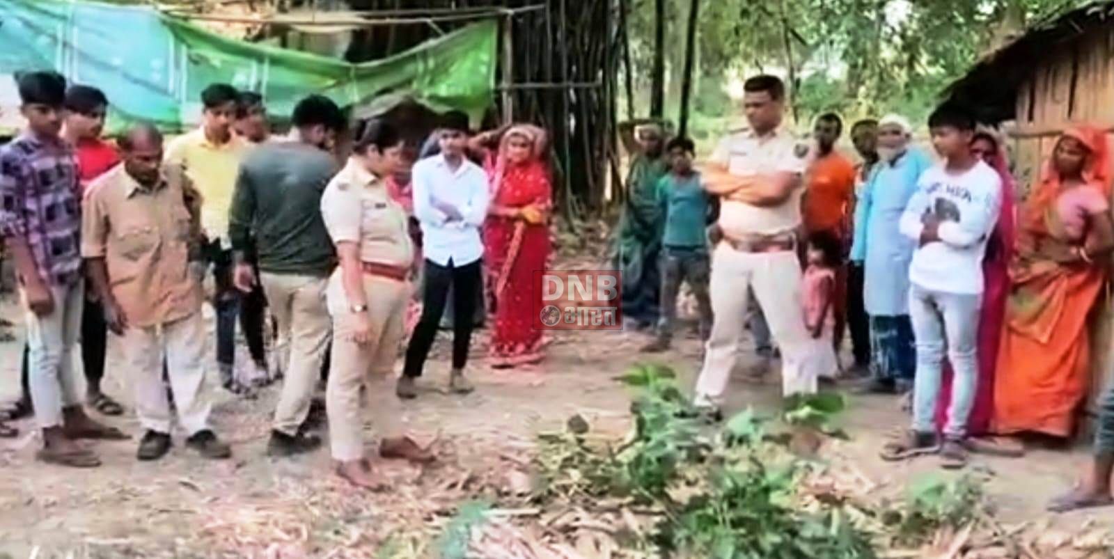 बेगूसराय के वीरपुर में अज्ञात वृद्ध व्यक्ति का मिला शव, क्षेत्र में फैली सनसनी 2