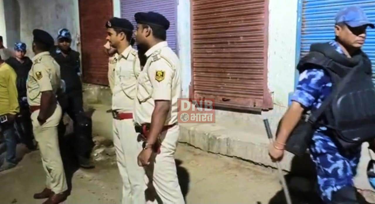 नालंदा ब्लास्ट की जांच करने पहुंची एफएसएल की टीम,जांच में मिले कई साक्ष्य 3