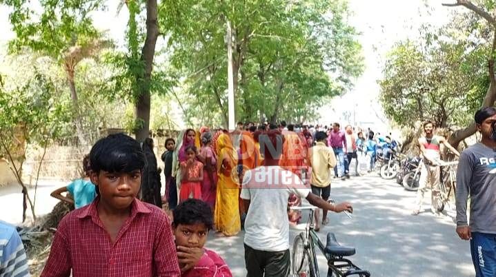 बेगूसराय में बस और बाइक की आमने-सामने टक्कर, बाइक पर सवार दो युवक की मौत, परिजनों में मचा कोहराम 5