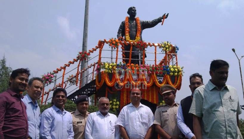दिनकर की रचना आज भी छात्रों एवं आम लोगों के लिए प्रेरणा स्रोत है - रोशन कुशवाहा 2