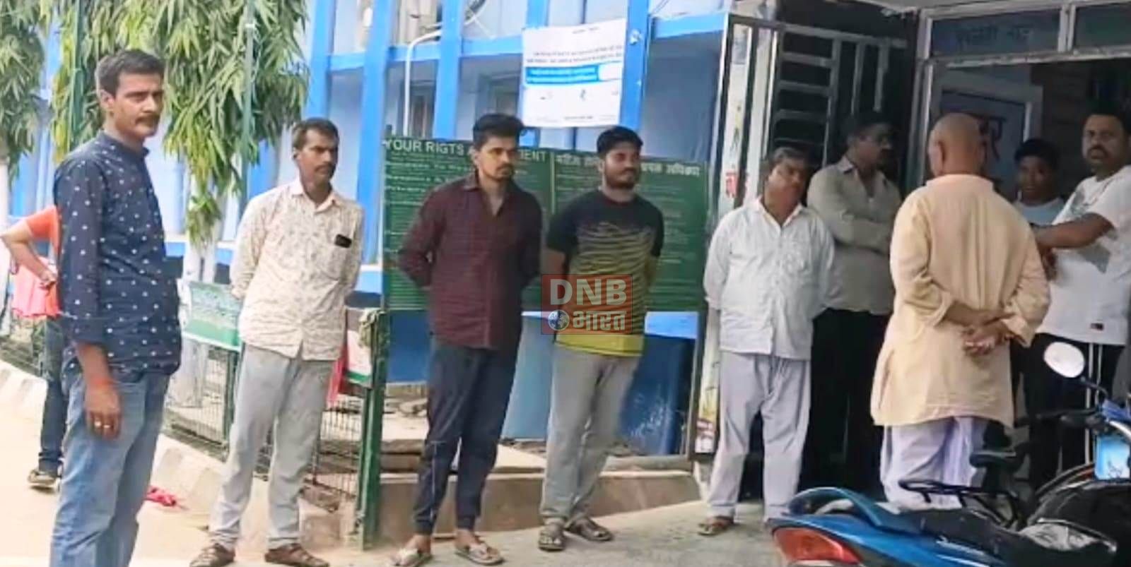 बेगूसराय में अज्ञात वाहन की ठोकर से पुलिस जवान की दर्दनाक मौत,परिजनों में मचा कोहराम 2