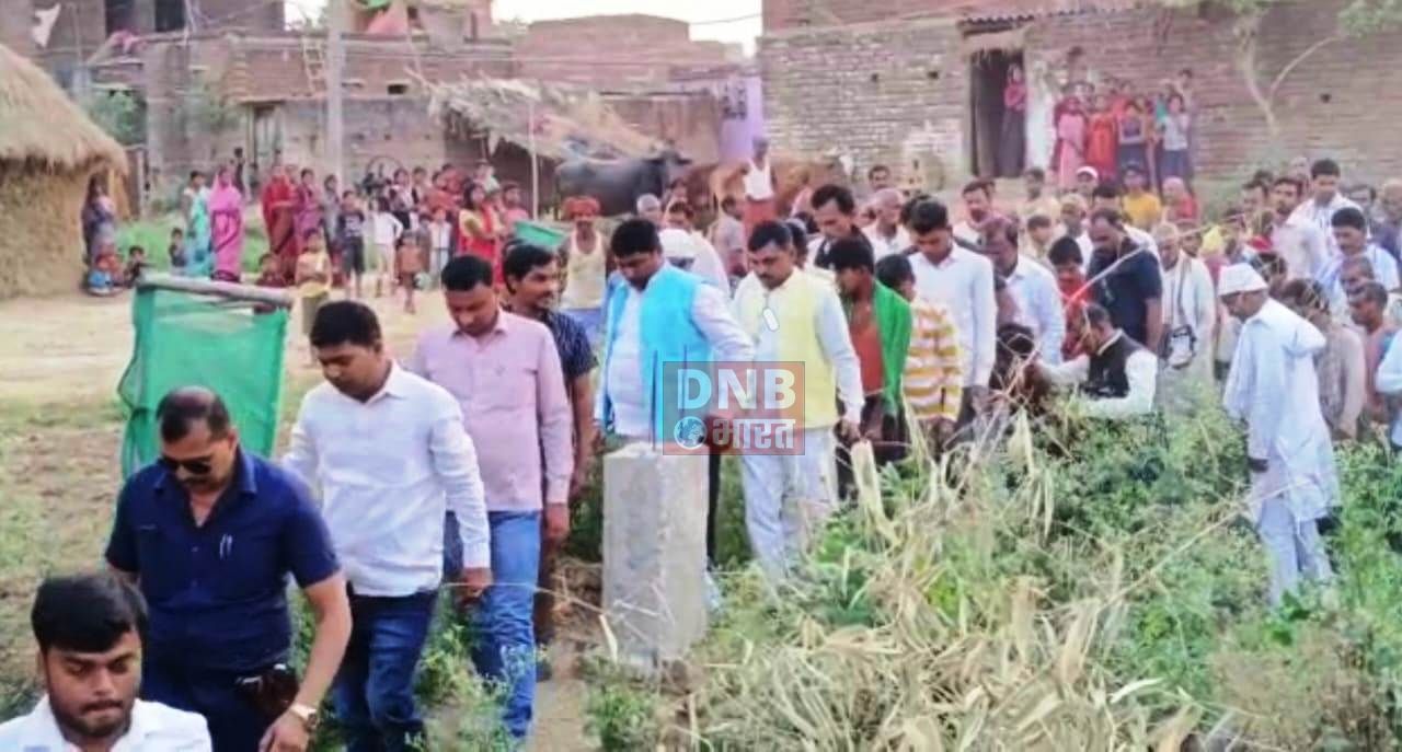 देश की तरक्की और उज्जवल भविष्य को एकजुट हो केंद्र का विपक्षी दल : राजू दानवीर 2