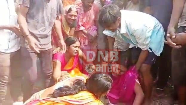 स्नान के दौरान दो सगे भाई की बूढ़ी गंडक में डूबने से मौत,24 घंटे के बाद मिला शव 4