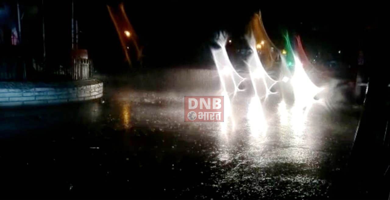 बिहारशरीफ में तेज आंधी के साथ हल्की बारिस,लोगो को गर्मी से मिली थोड़ी राहत 2
