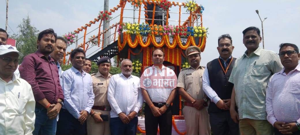 दिनकर की रचना आज भी छात्रों एवं आम लोगों के लिए प्रेरणा स्रोत है - रोशन कुशवाहा 3