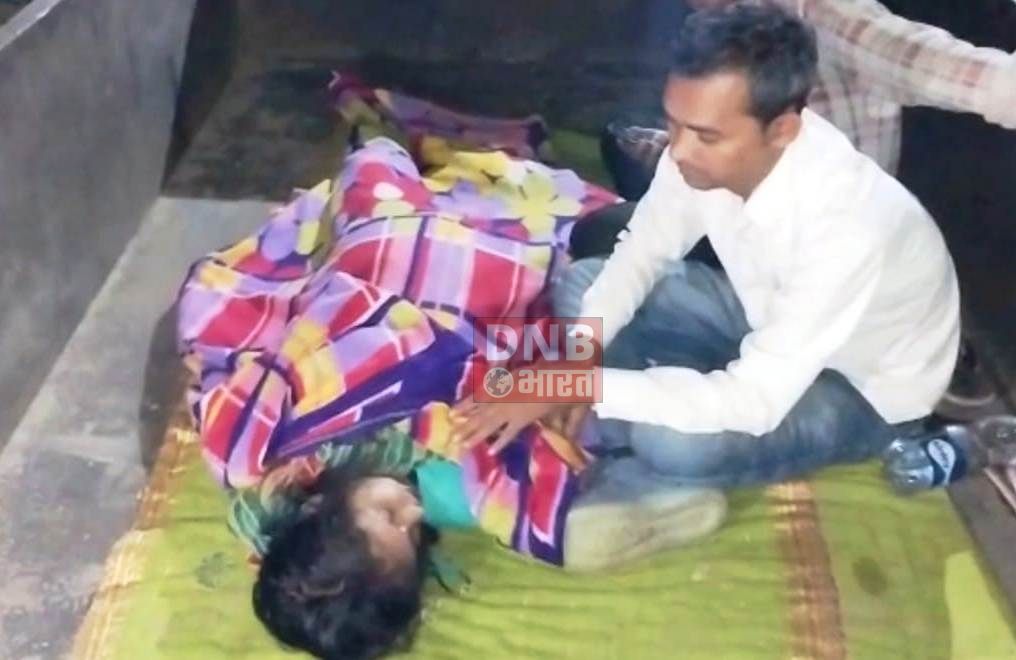 पारिवारिक कलह से परेशान विवाहिता ने फांसी लगाकर की आत्महत्या 2
