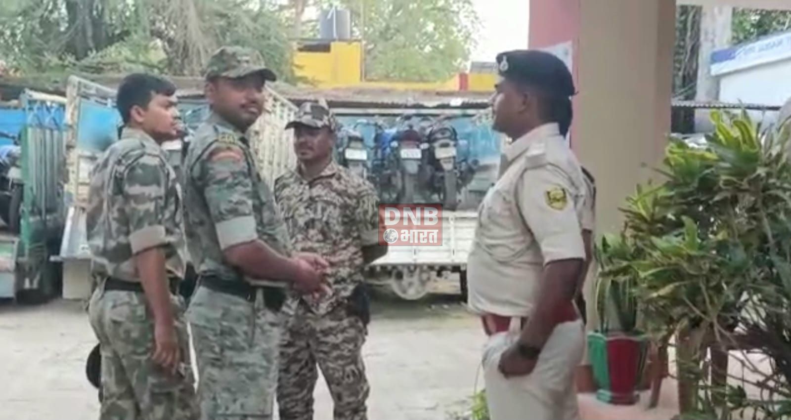 बेगूसराय पुलिस को मिली बड़ी सफलता,चोरी की 10 मोटरसाइकिल के साथ 6 अपराधी को किया गिरफ्तार 3