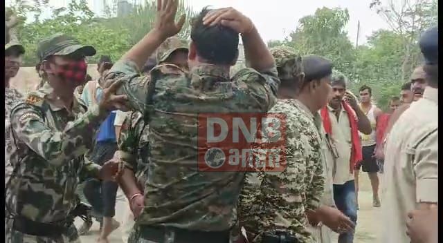 बेगूसराय का 50 हजार इनामी कुख्यात अपराधी बटोहिया पुलिस मुठभेड़ में ढ़ेर 2