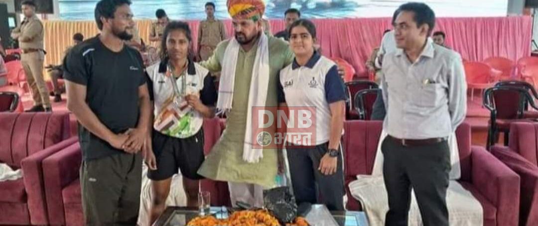 बेगूसराय की बेटी निर्जला ने राष्ट्रीय कुश्ती प्रतियोगिता में जीता सिल्वर पदक 2