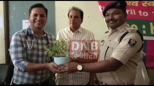 विश्व स्वास्थ्य दिवस के अवसर पर बेगूसराय पुलिस लाइन में स्वास्थ्य परिक्षण शिविर का किया गया आयोजन 2