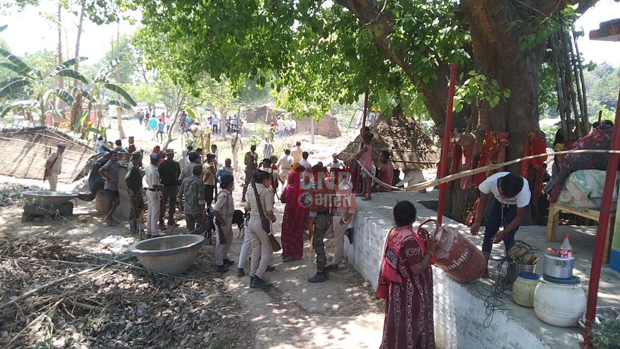 उलाव हवाई अड्डा के अतिक्रमित तीन एकड़ भूमि पर बसे 72 घरों को अतिक्रमण मुक्त कराया गया 3