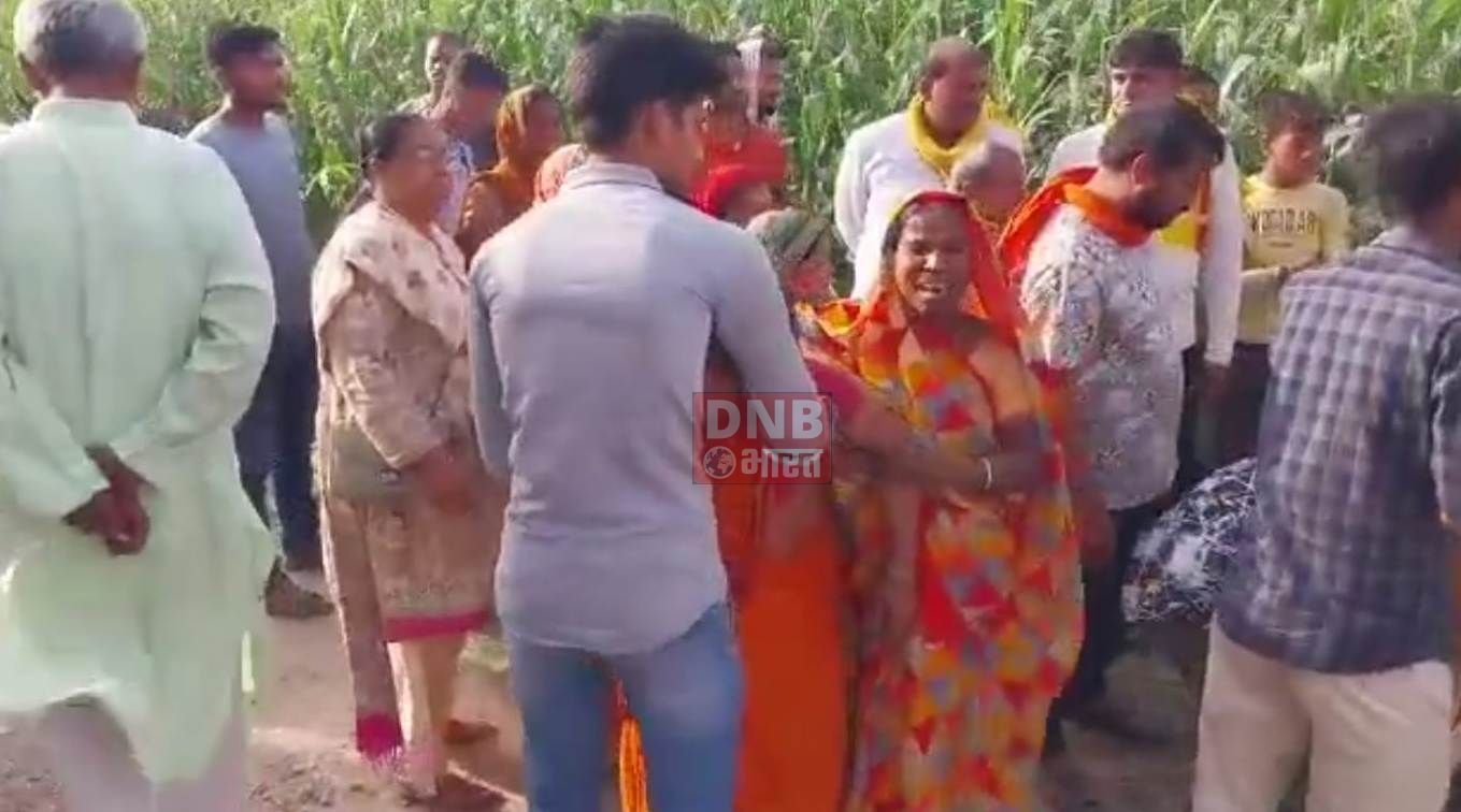 बेगुसराय में बेरहम पति ने पत्नी की बेरहमी से हत्या,फिर पंखे से लटका दिया 2