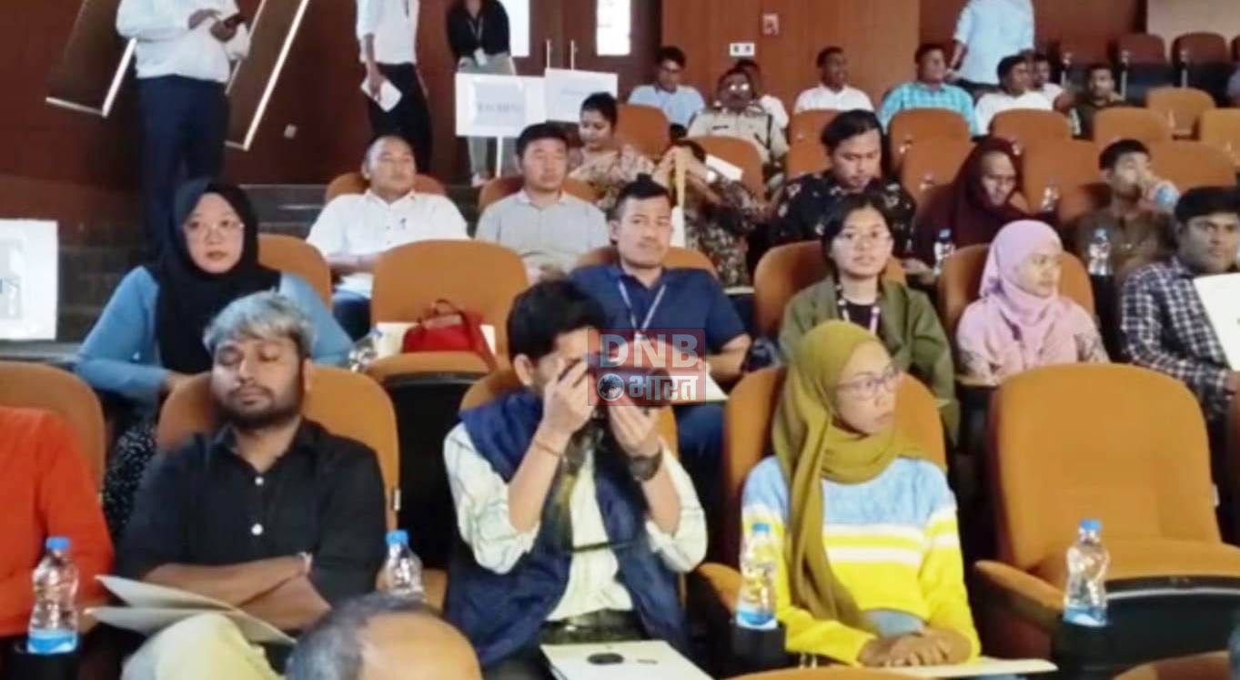 अंतरराष्ट्रीय नालंदा विश्वविद्यालय में जी-20 यूनिवर्सिटी लेक्चर सीरीज का किया गया आयोजन 3