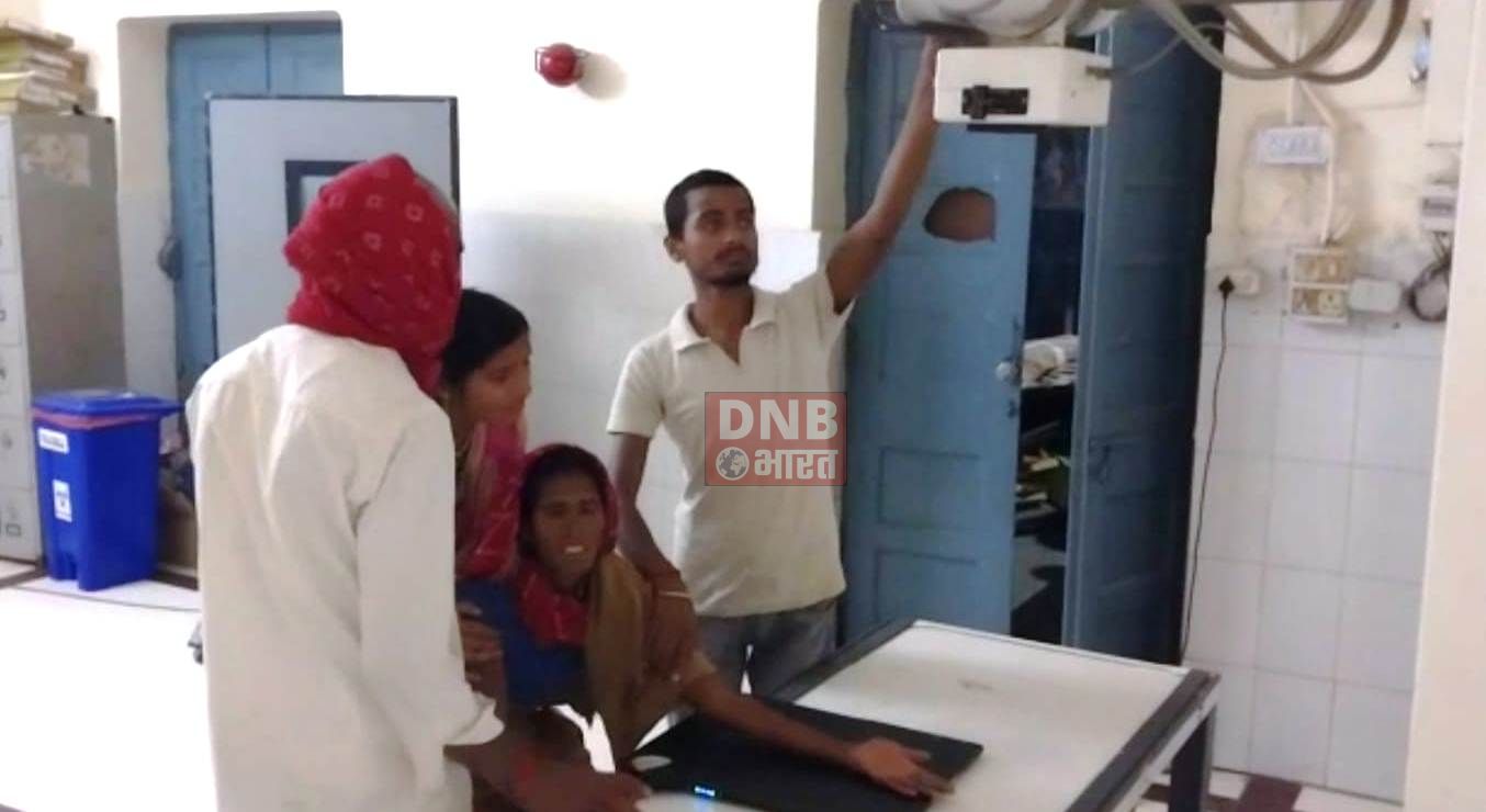 नालंदा में दबंग से युवक के आंख मिलाने पर दबंगों ने की गोलीबारी,मां बेटे को लगी गोली 2