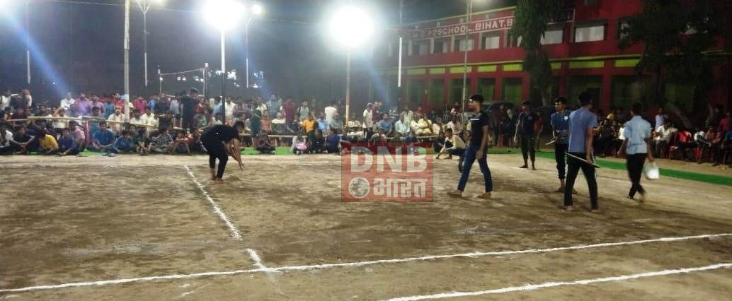 बिहार सरकार कबड्डी खिलाड़ियों को उचित व्यवस्था दें तो एक दिन ओलंपिक में गोल्ड मेडल जीत कर देश को दे सकते हैं-आशुतोष कुमार 5