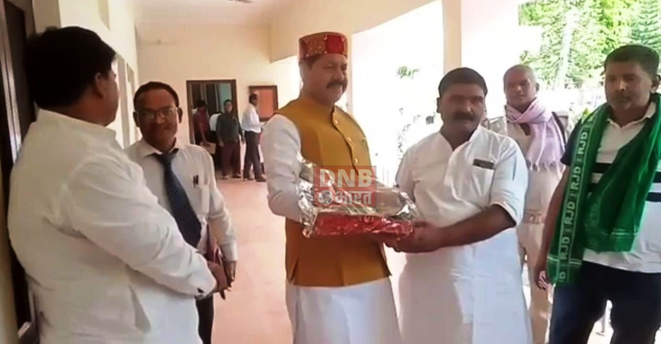 जनता केंद्र सरकार की सारी करतूतों को समझ चुकी है और 2024 में एनडीए की विदाई तय है-भाई वीरेन्द्र 2