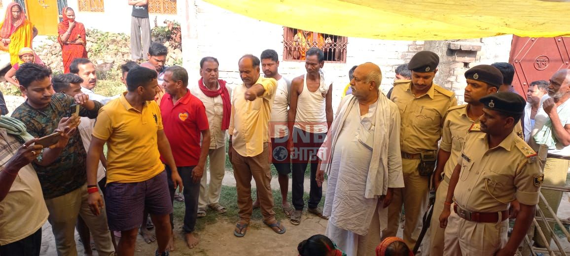 बछवाड़ा के बिहार पुलिस में कार्यरत कांस्टेबल की हुई मौत,शव पहुंचते ही परिजनों में मचा कोहराम 3