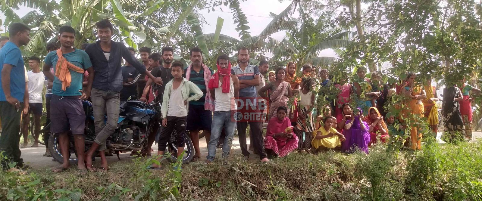 बछवाड़ा में मक्के के खेत में मिला अज्ञात व्यक्ति का शव,ईलाके में फैली सनसनी, पुलिस मामले की जांच में जुटी 2