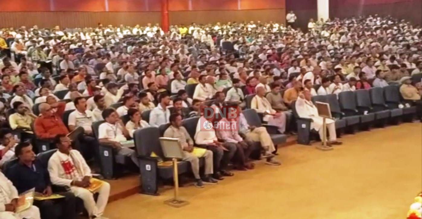 राजगीर में भारतीय खाद्य निगम श्रमिक संगठन का छठा राष्ट्रीय अधिवेशन का आयोजन 3