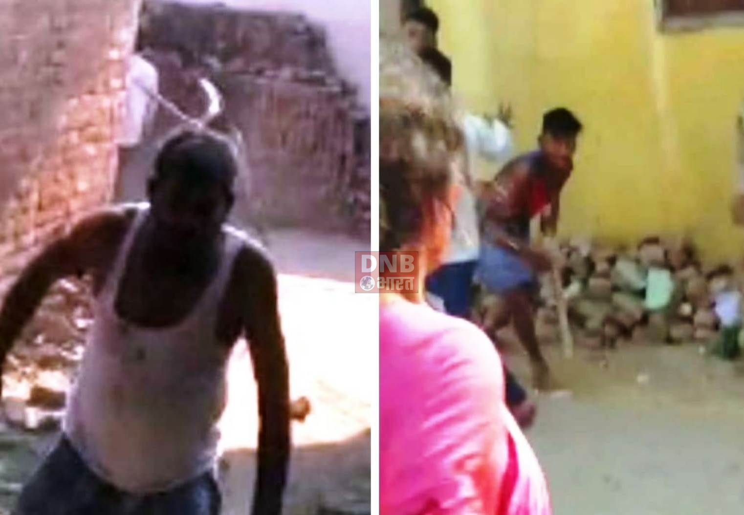 बेगूसराय में शादी से इंकार करने पर दंपति की जमकर पिटाई,घायल दंपति का अस्पातल में चल रहा ईलाज 2