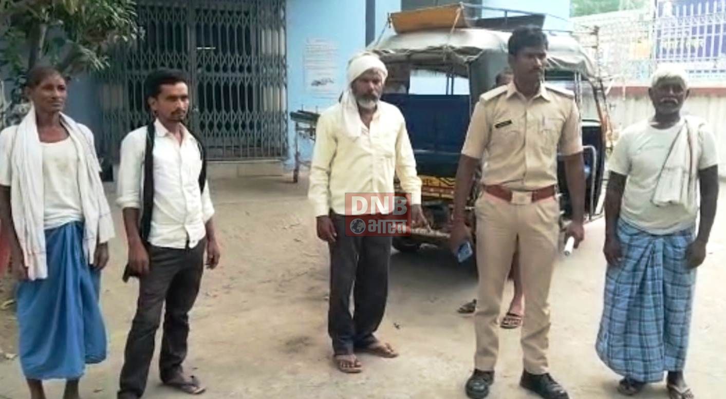 नालंदा में 12 हजार रुपए के विवाद को लेकर भाई ने भाई को किया पीट पीट कर हत्या, पुलिस जांच में जुटी 2