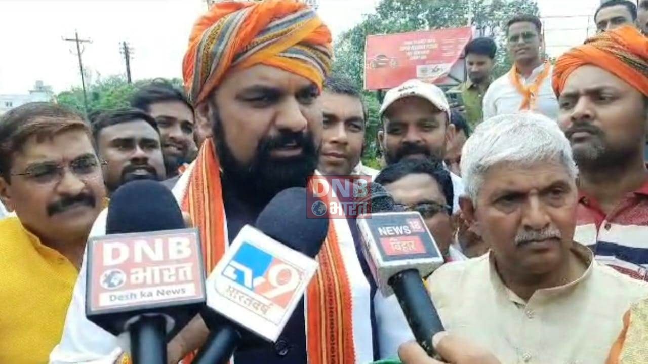 भारत के गौरवशाली इतिहास पर गौर किया जाए तो ब्राह्मणों ने ही यहां के समाज का निर्माण किया है:- भाजपा प्रदेश अध्यक्ष 2
