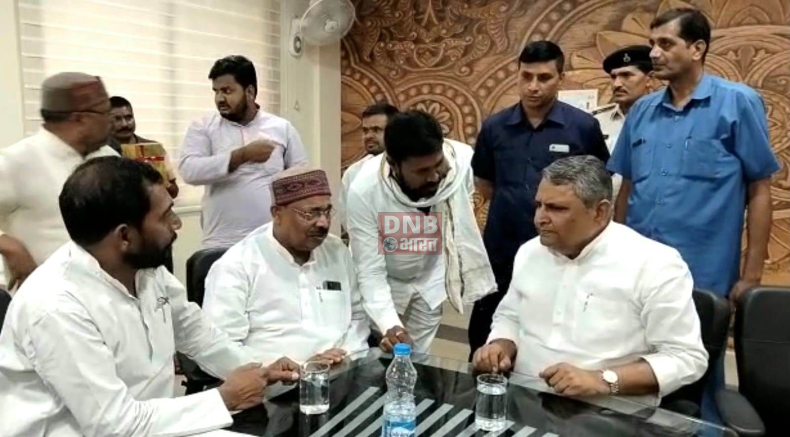 नालंदा में विजय चौधरी ने कहा:- बीजेपी सीएम पद के लिए बेकार में परेशान हो रही है,बिहार की जनता बीजेपी को मौका ही नहीं देगी 2