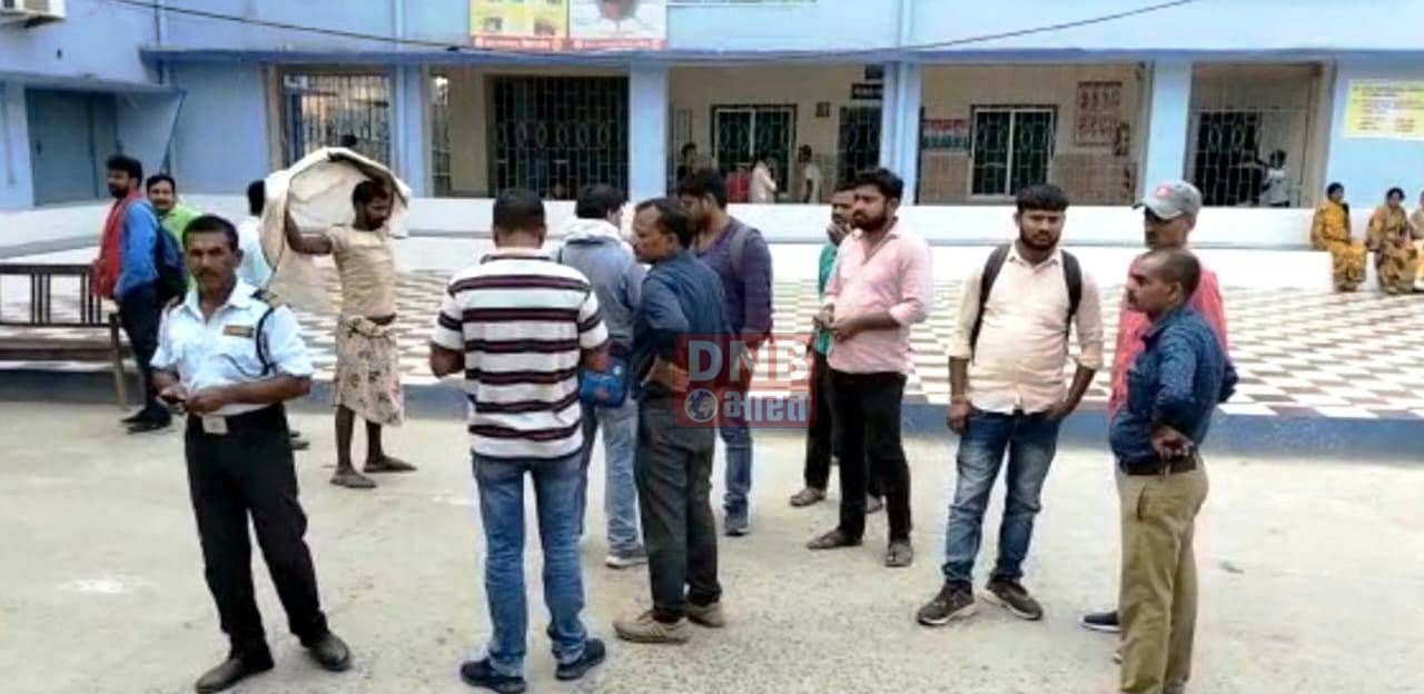 नालंदा में बिजली चोरी की सूचना पर रेड करने पहुंची टीम पर लोगो का हमला,दो जूनियर इंजीनियर एक महिला एसडीओ जख्मी 3