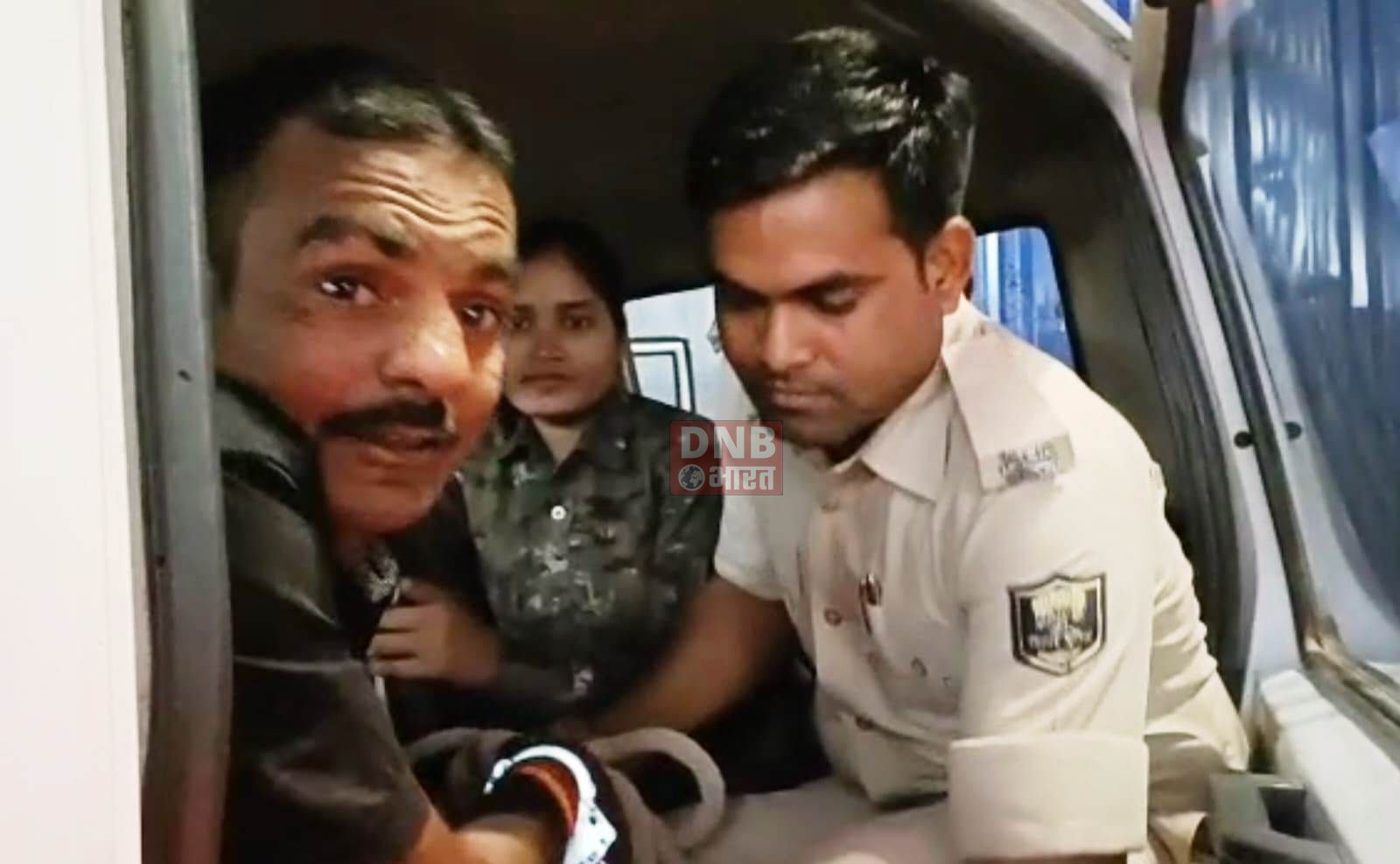 बेगूसराय में शराब बंदी की खोल रही पोल, शराबी ने शराब पीकर खुलेआम मचाया उत्पात, पुलिस ने किया गिरफ्तार 2