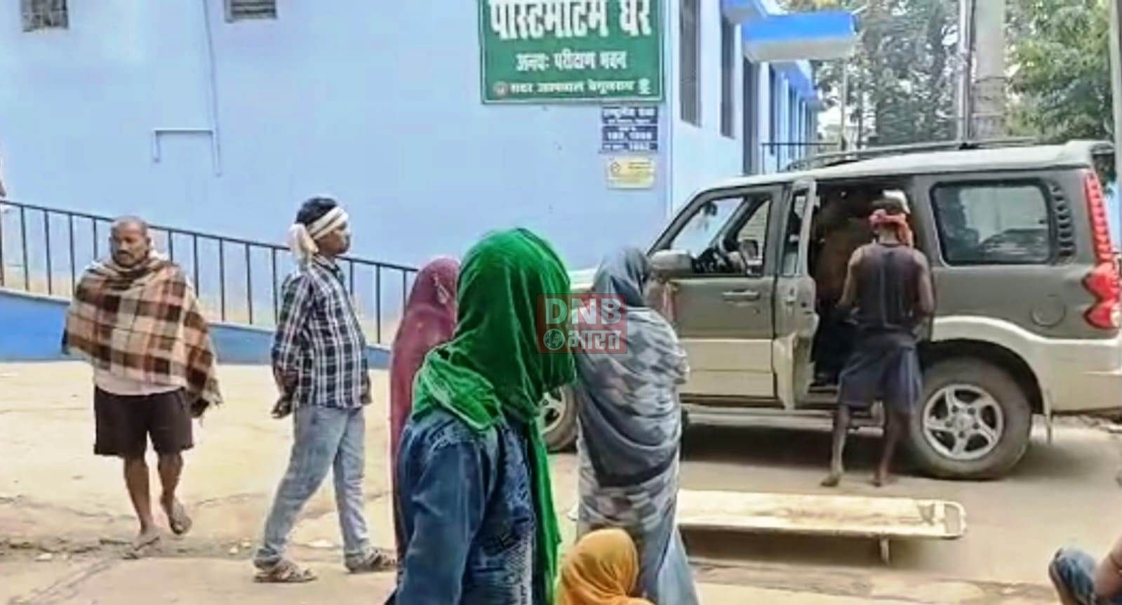 शादी समारोह के दौरान अपराधियों ने महिला को गोलीमार कर किया हत्या,परिजनों में मचा कोहराम 3