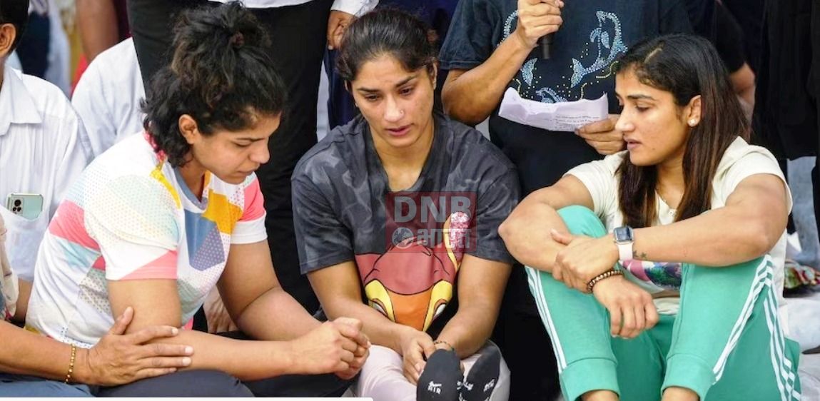 महिला पहलवानों के पक्ष में विभिन्न संगठनों ने खोला मोर्चा, आंदोलन की दी चेतावनी 2