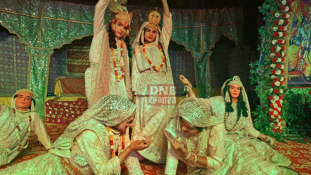 मृत्यु के भय से मुक्ति देती है रामचरित मानस - कथावाचक आचार्य गुप्तेश्वर पांडेय 2