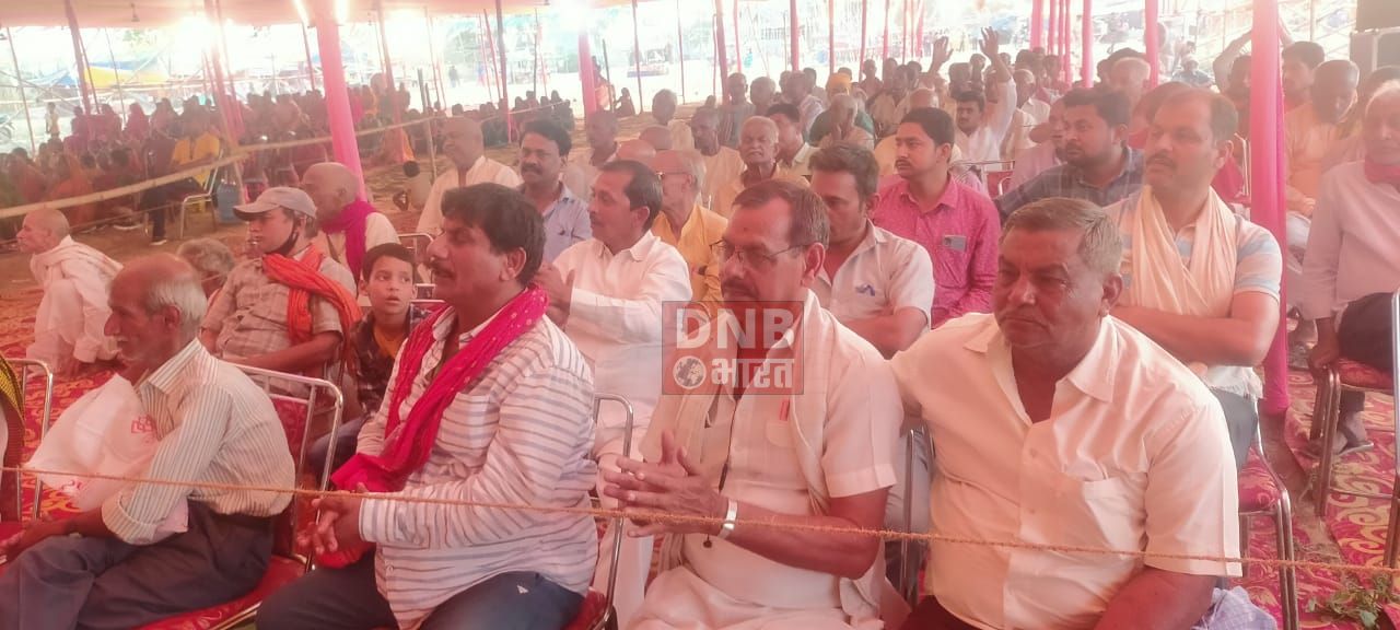 मृत्यु के भय से मुक्ति देती है रामचरित मानस - कथावाचक आचार्य गुप्तेश्वर पांडेय 3
