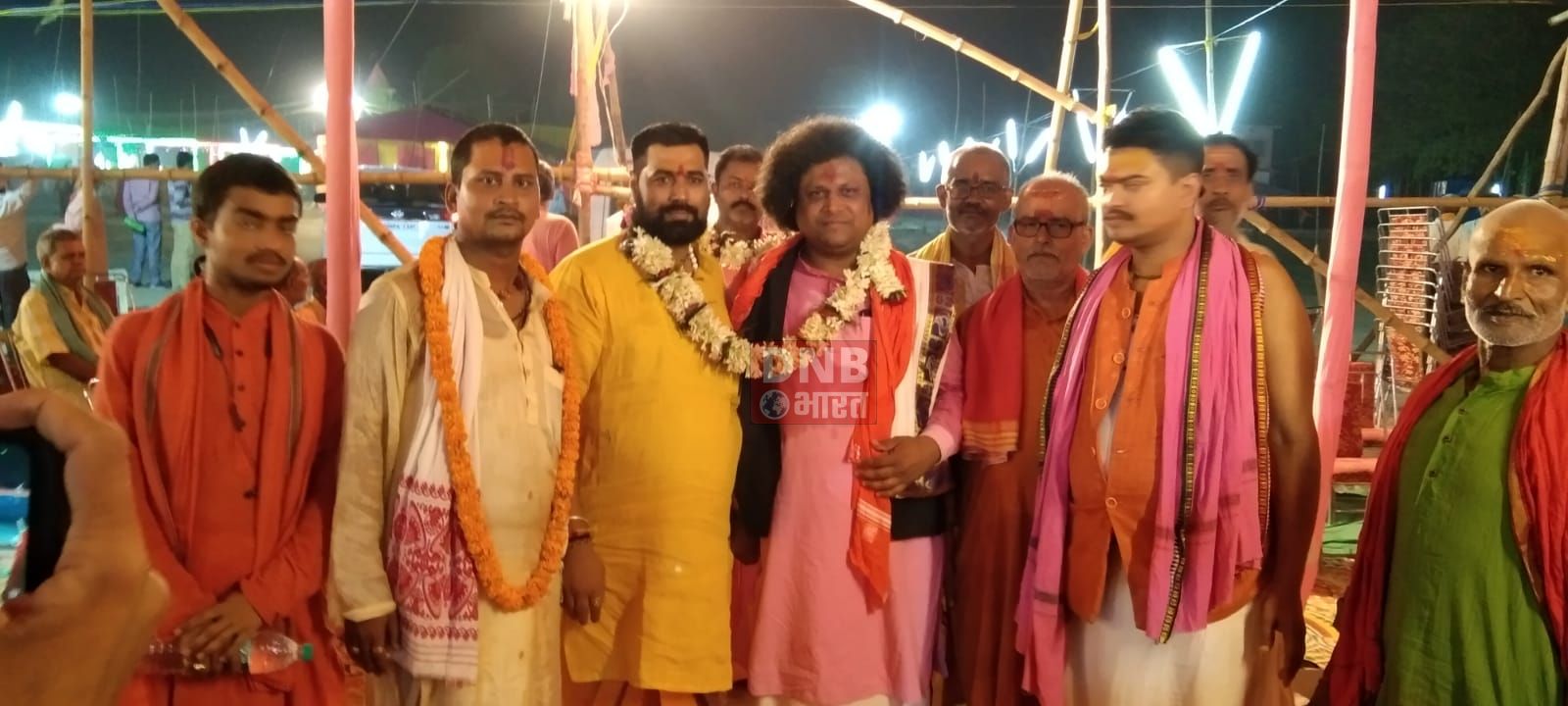 दुष्टों के संहार और अहिल्या के उद्धार का प्रसंग रोचक अंदाज में सून भावविभोर हुए श्रद्धालु श्रोता 2