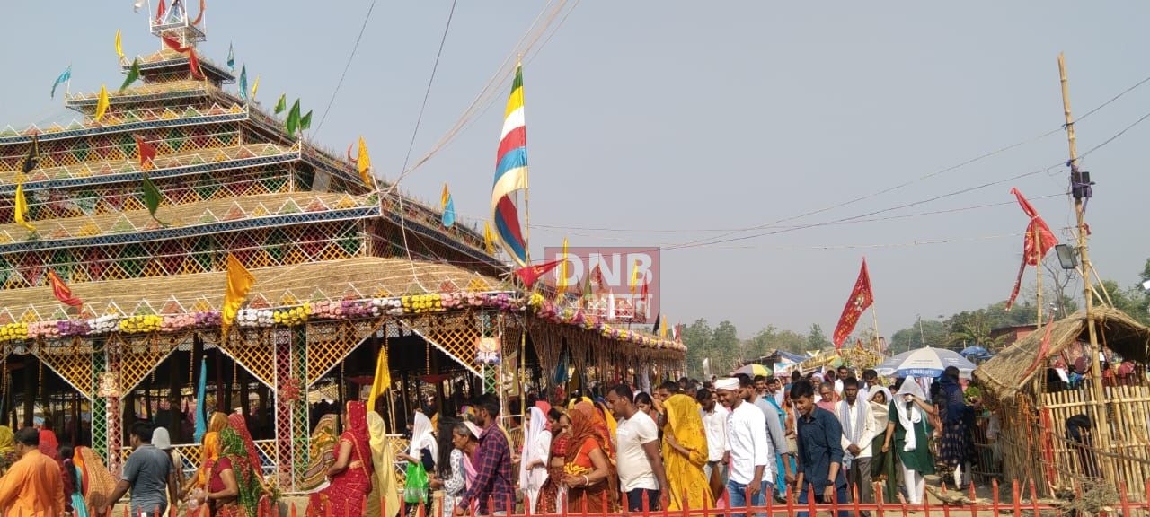 दुष्टों के संहार और अहिल्या के उद्धार का प्रसंग रोचक अंदाज में सून भावविभोर हुए श्रद्धालु श्रोता 5