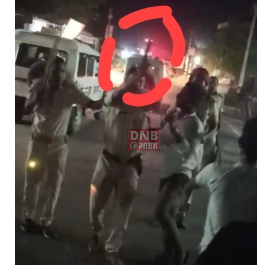 एक्साइज विभाग की टीम पहुंची छापेमारी करने, ग्रामीणों ने जताया विरोध, पुलिस को करनी पड़ी हवाई फायरिंग 2