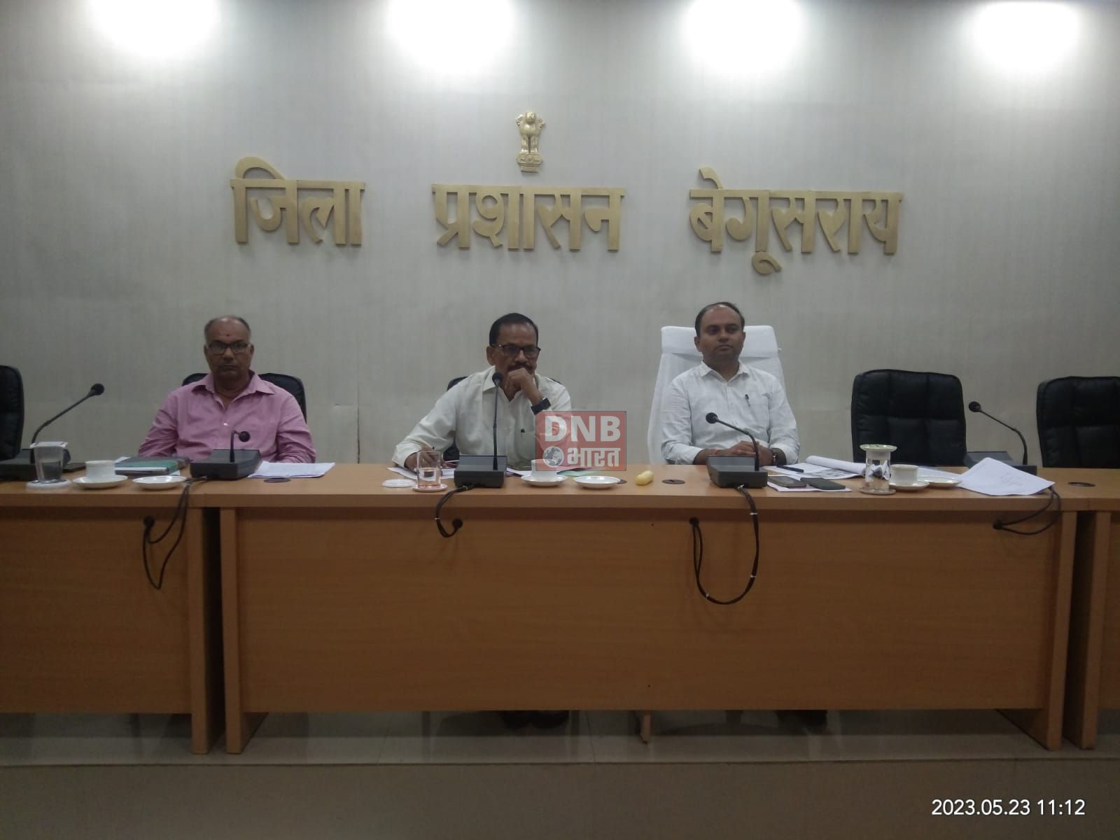 जिला एवं प्रखण्ड स्तर पर आमलोगों को बेहतर स्वास्थ्य सेवा उपलब्धता के लिए डीएम बेगूसराय ने दिए आवश्यक दिशा-निर्देश 2