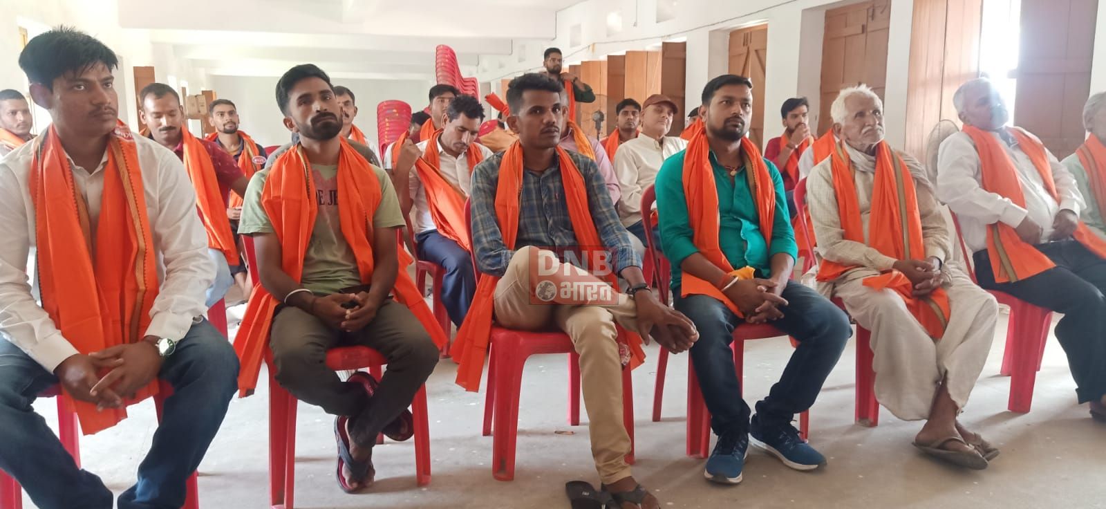 बेगूसराय में विकास कार्य के बावजूद युवाओं का हो रहा पलायन - भाजपा 2