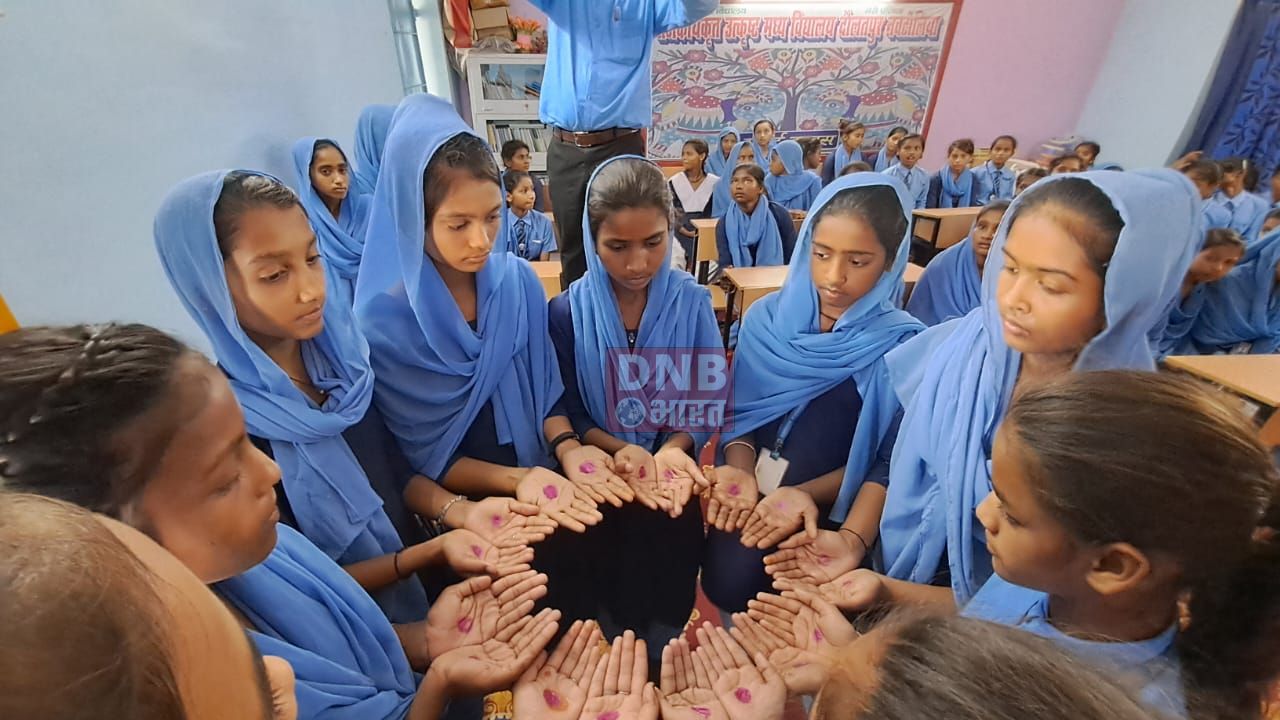 विश्व माहवारी स्वच्छता दिवस पर विशेषज्ञों ने दी मासिक धर्म के दौरान स्वच्छता की जानकारी 2