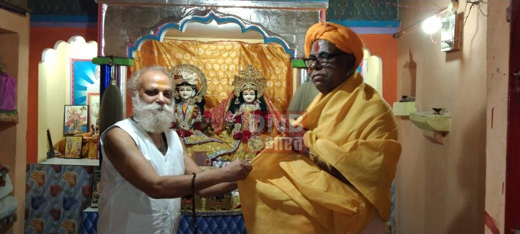 सिमरिया धाम के विकास के लिए मुख्यमंत्री जो कृति स्थापित किए हैं इसके लिए वह अमर पुरूषों के तुल्य जानें जाएगें - स्वामी चिदात्मन जी महाराज 2