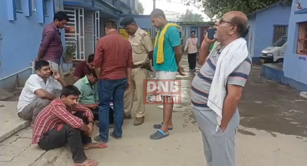 ट्रेक्टर की चपेट में आने से मोटरसाइकिल सवार एक युवक की दर्दनाक मौत, दुसरा गंभीर रूप से घायल 2