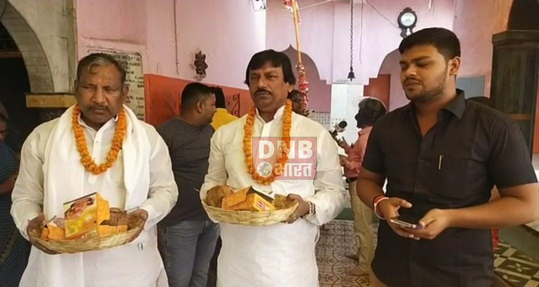 जदयू नालंदा सांसद कौशलेन्द्र कुमार पहुंचे बजरंगबली के दरबार, कहा उनके बयान को गलत तरीके से पेश किया गया 2